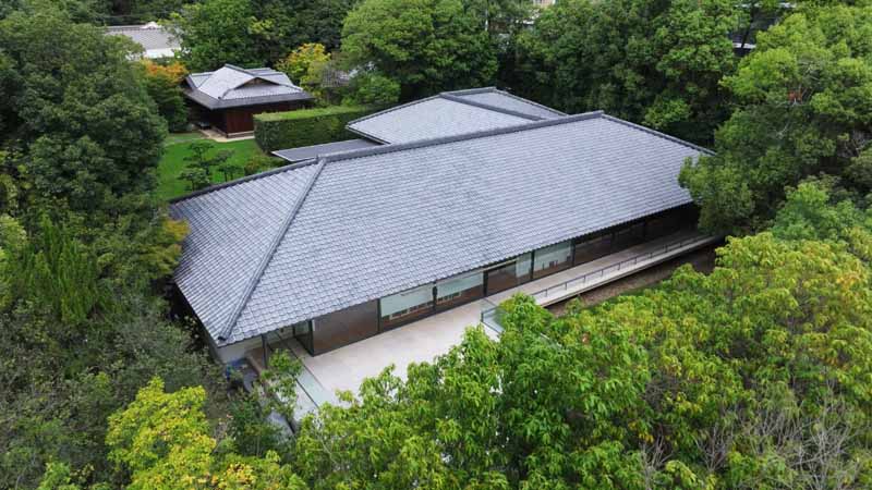 竹中大工道具館新館