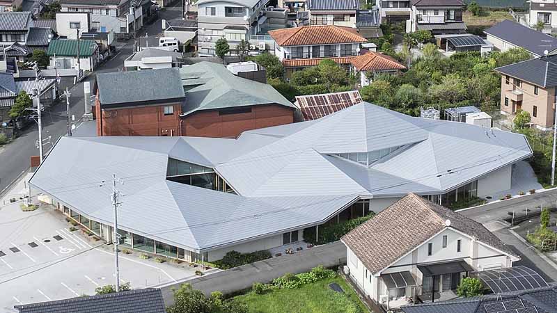 佐川町立図書館さくと